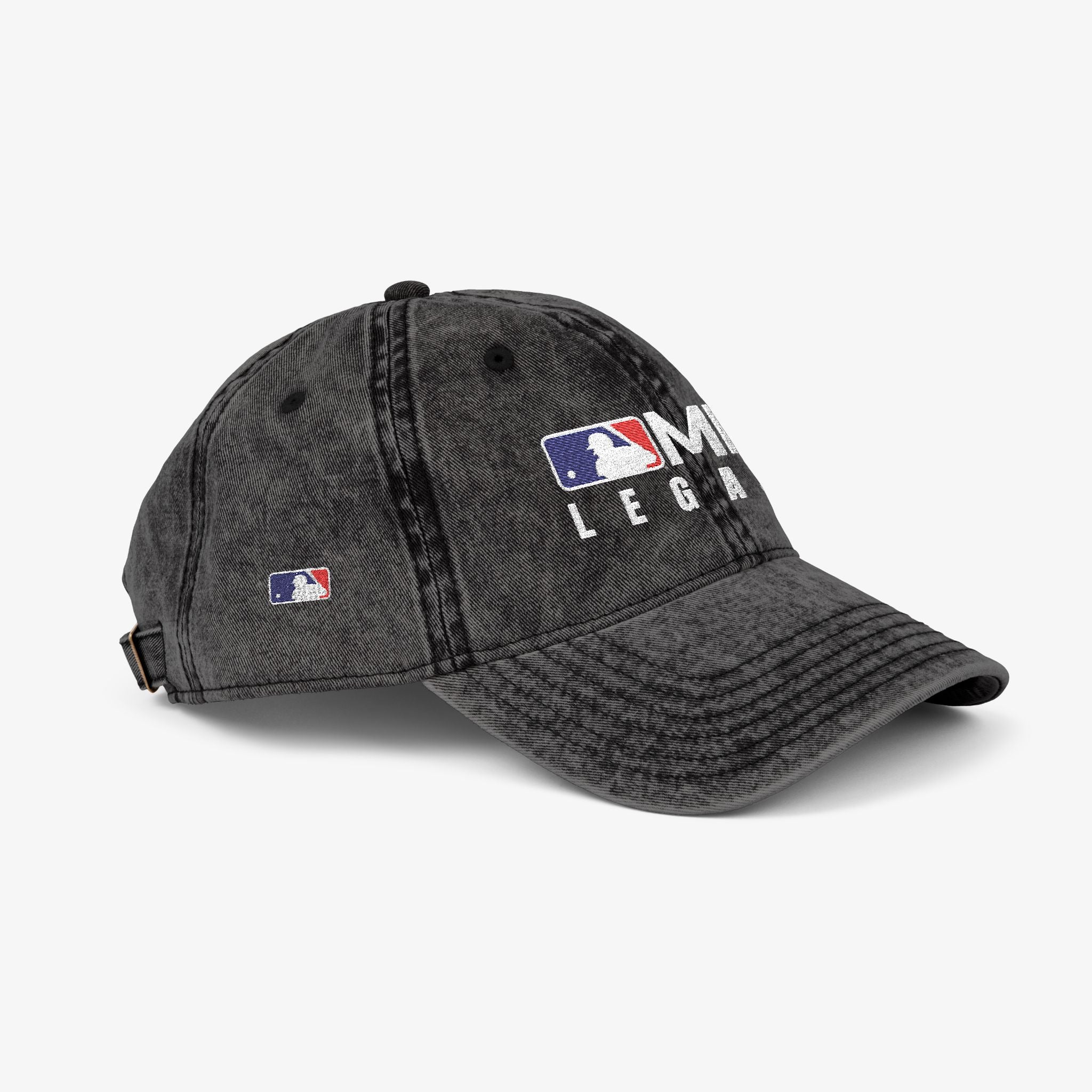 Vintage MLB Legacy Embroidered Cap