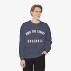 MLB Legacy Crewneck