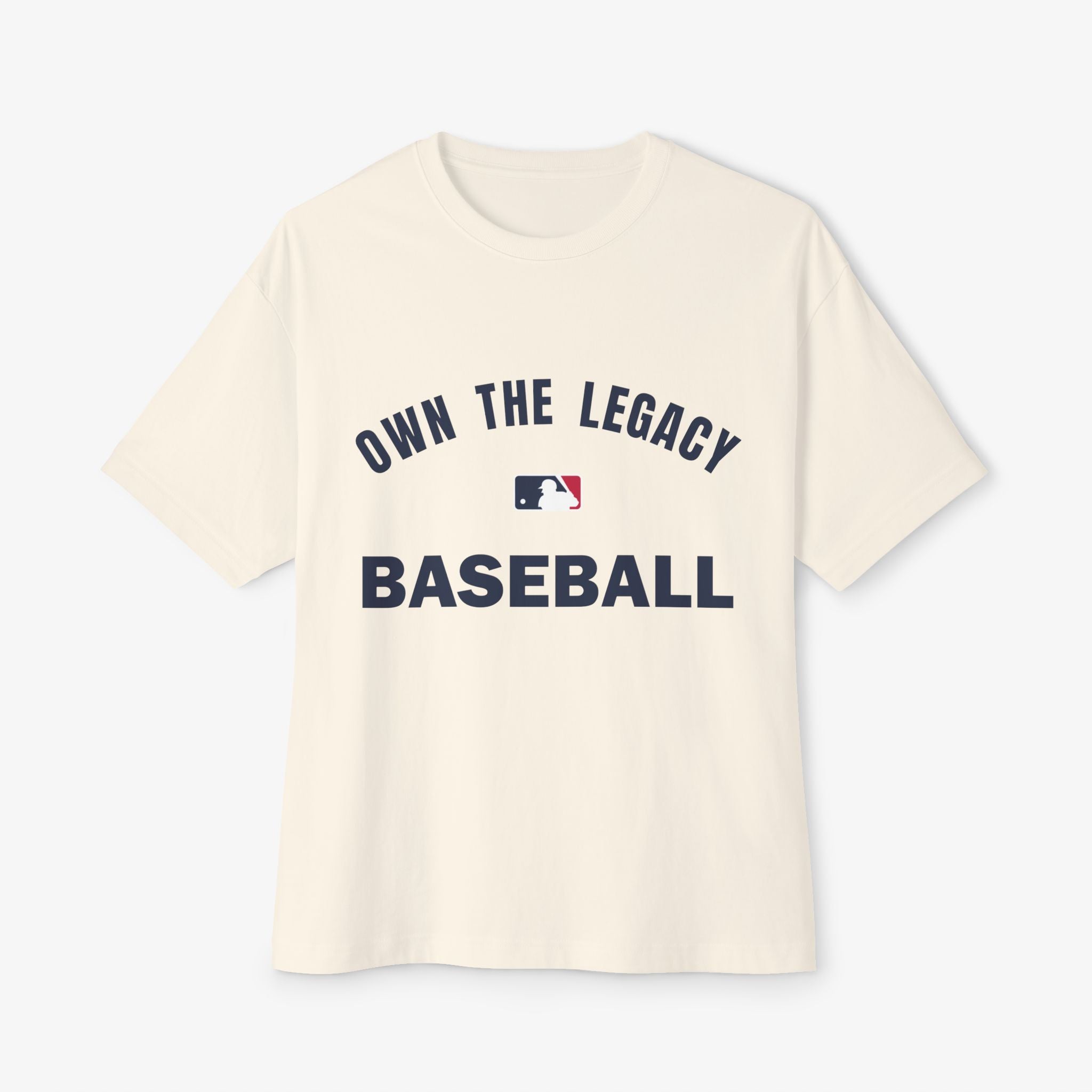 Own The Legacy Boxy Tee