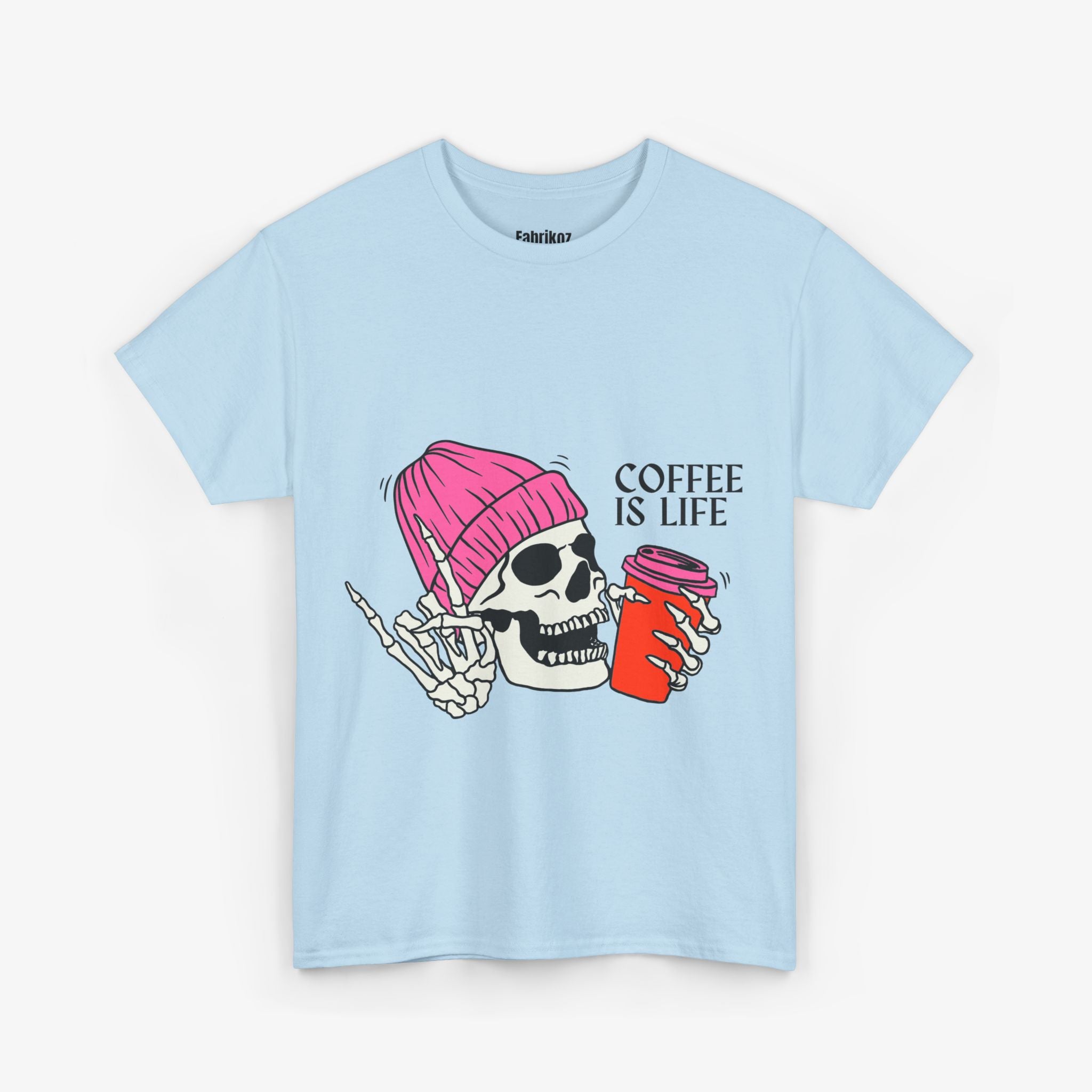 Coffee Is Life T Shirt