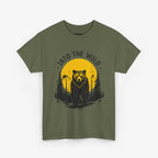 Into the Wild T Shirt – Travel Edition