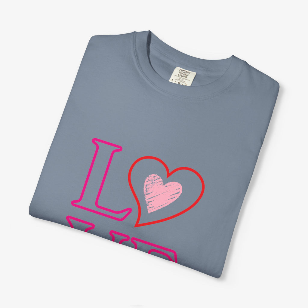 Copy of Unisex Garment-Dyed T-shirt