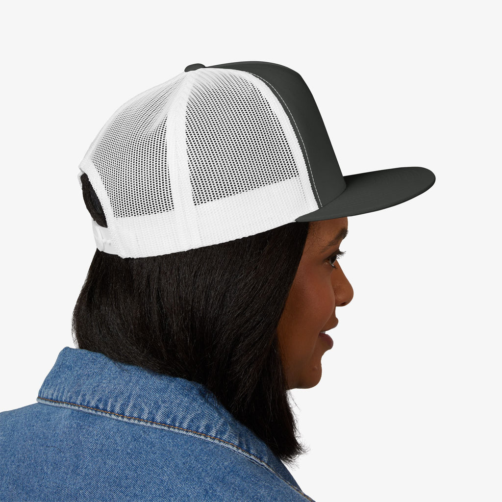 MLB Legends 5 Panel Trucker Cap