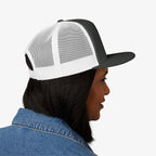 MLB Legends 5 Panel Trucker Cap