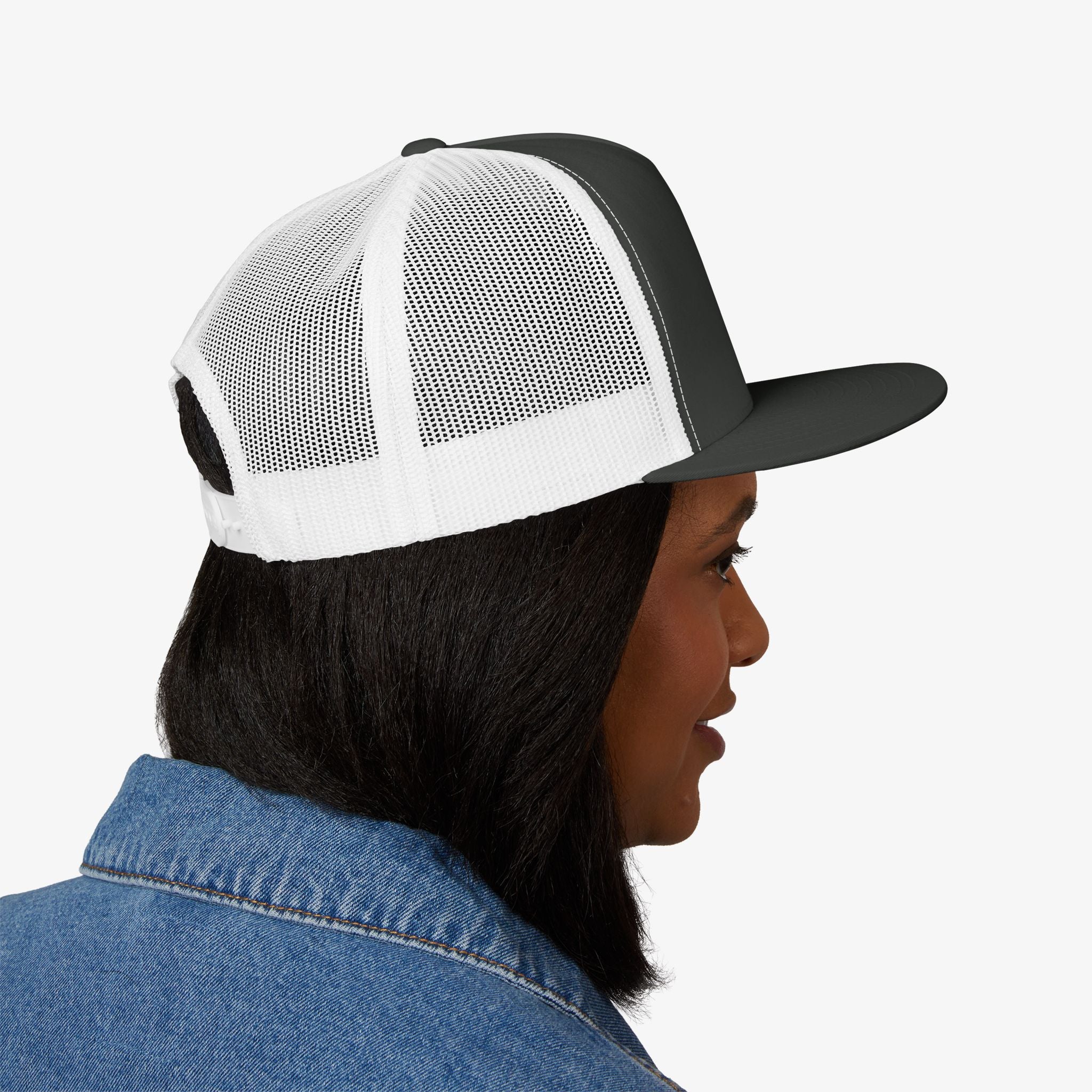 MLB Legends 5 Panel Trucker Cap