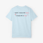 Copy of Unisex Garment-Dyed T-shirt