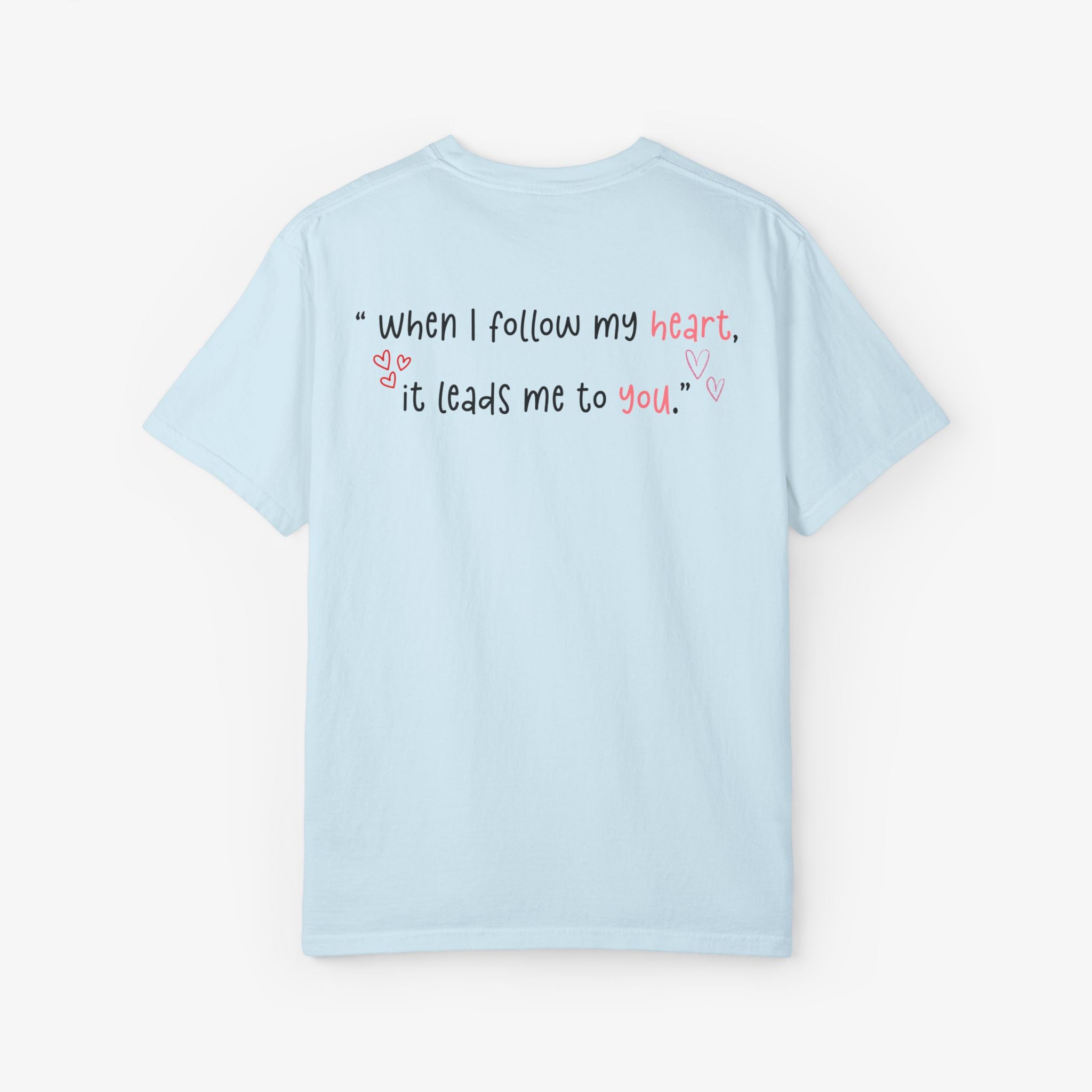 Copy of Unisex Garment-Dyed T-shirt