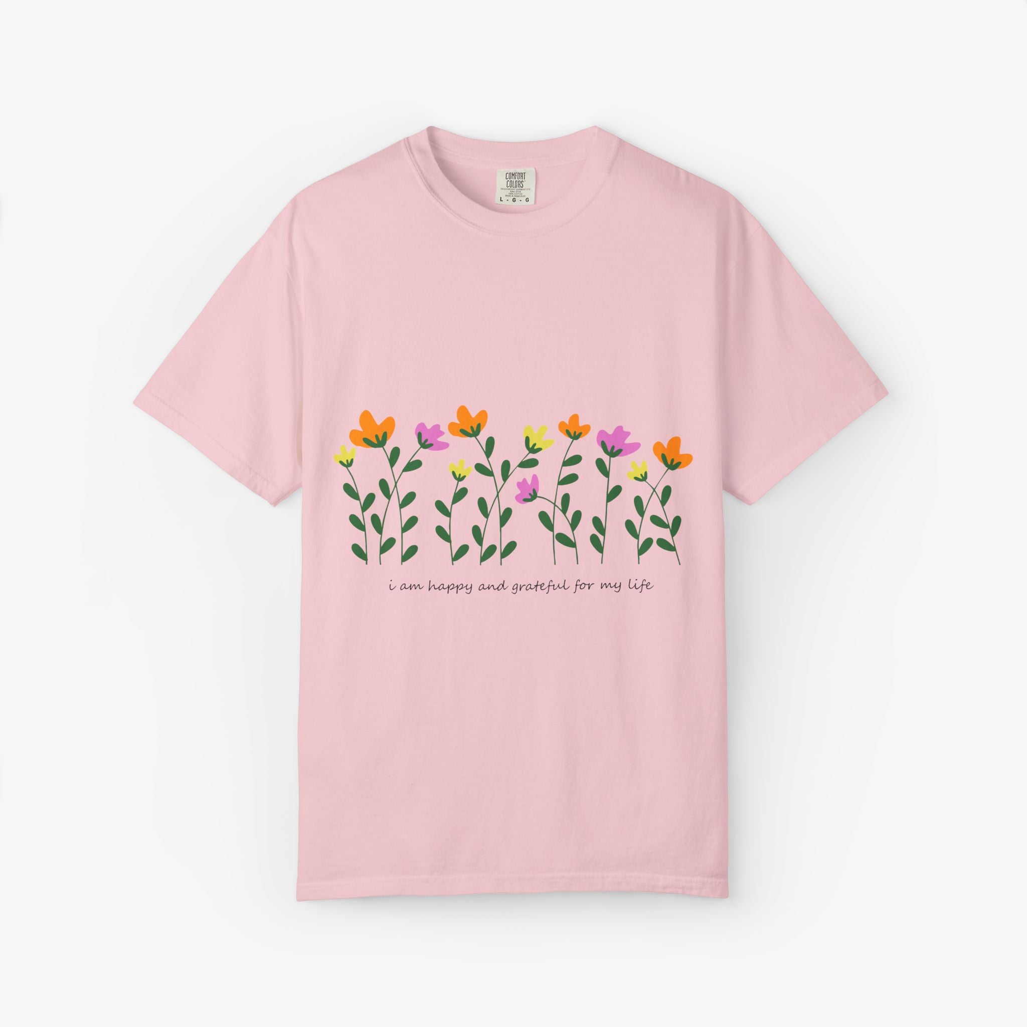Grateful T Shirt