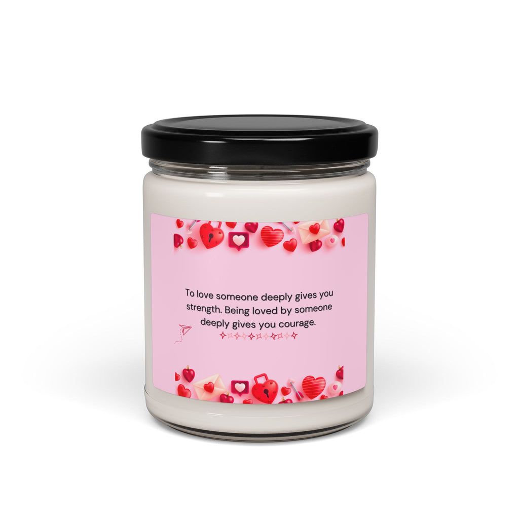 Copy of Copy of Copy of Copy of Scented Soy Candle, 9oz
