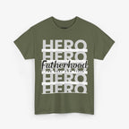 Fatherhood T Shirt – The Best Job Title