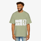 2026 World Cup "WE ARE 26" Heavyweight Graphic Tee (Studio Palette Edition) Product Title