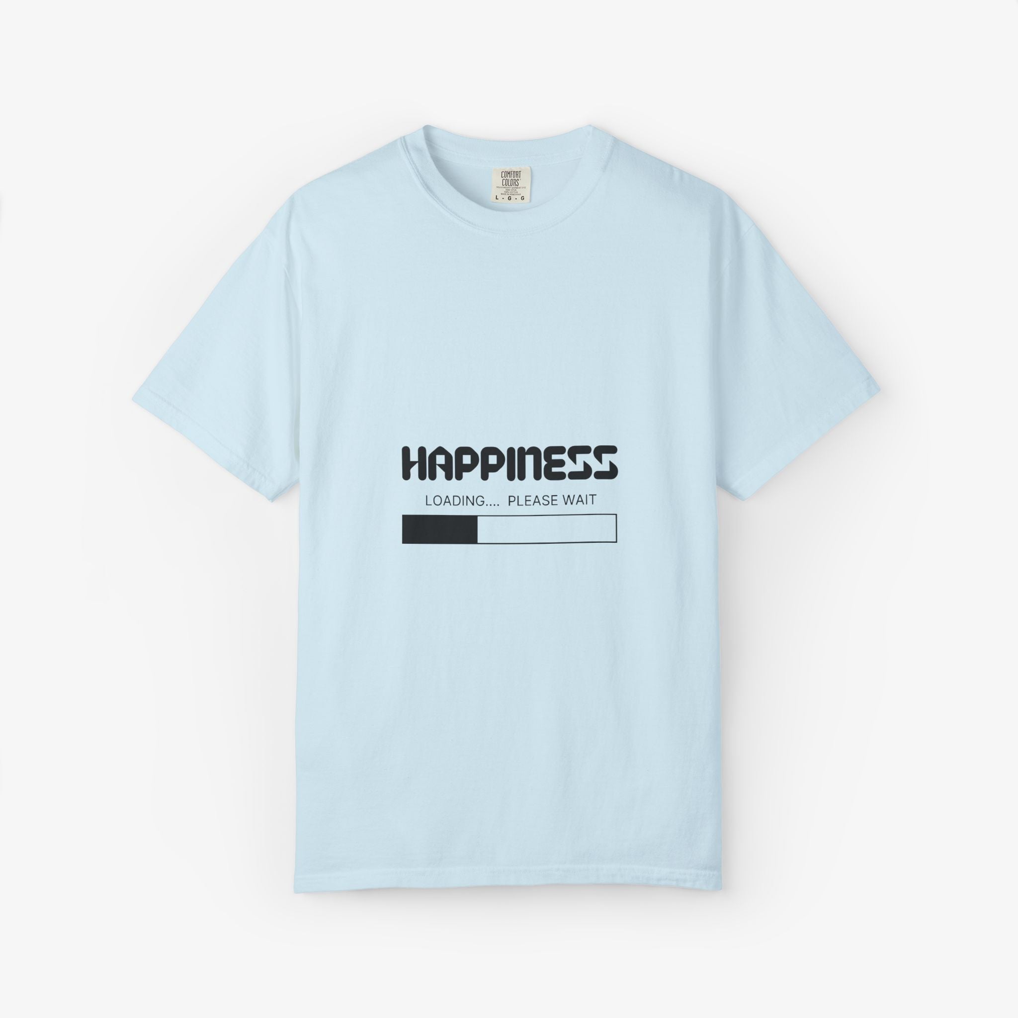 Happiness Loading T Shirt