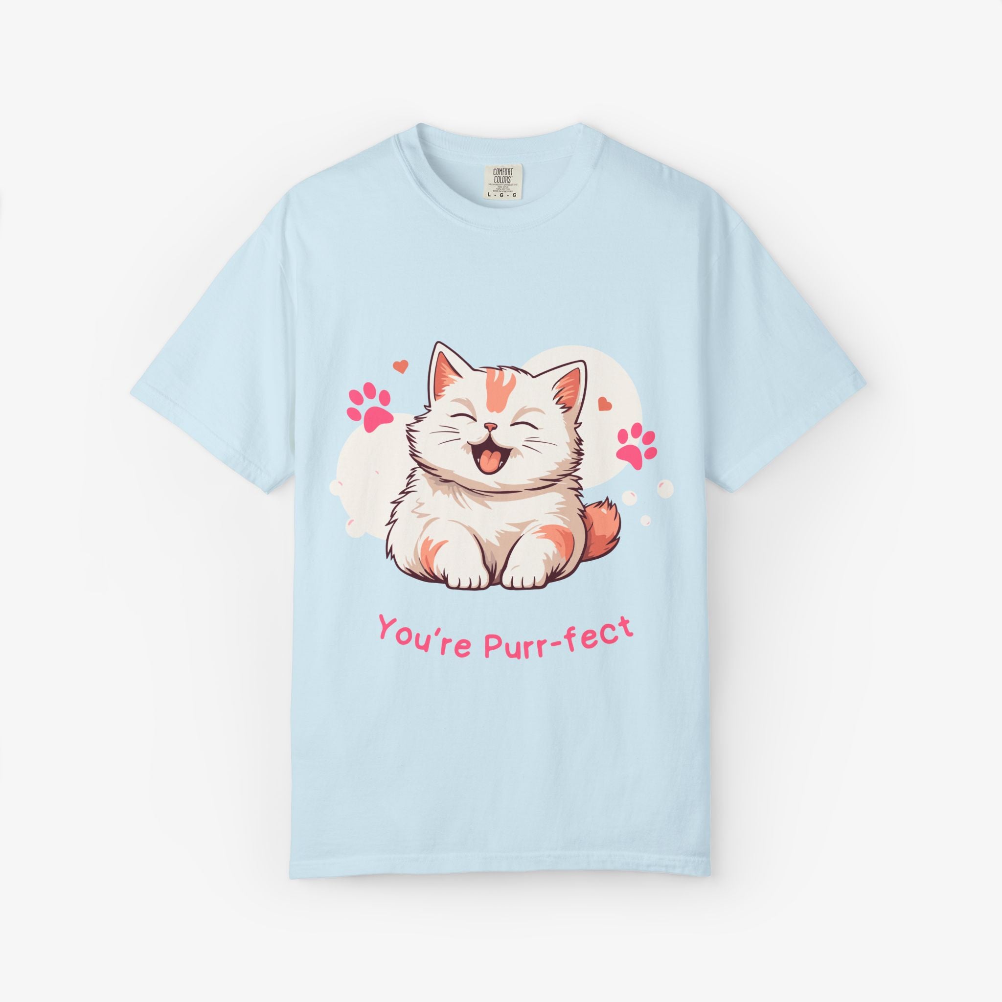 You Are Purr-fect Unisex T Shirt
