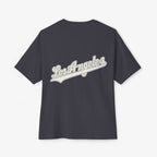 LA Baseball Boxy Tee
