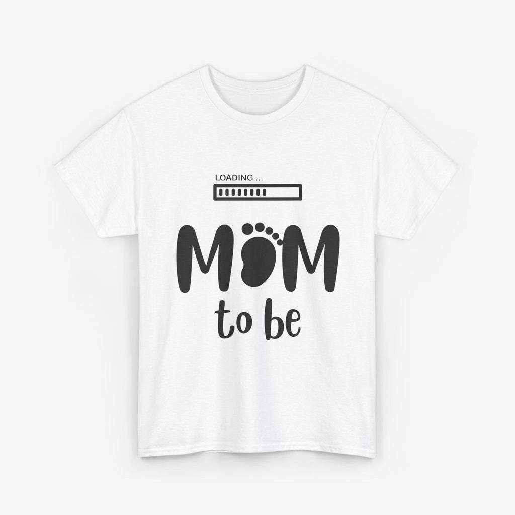 Mom To Be T Shirt – Mom Edition
