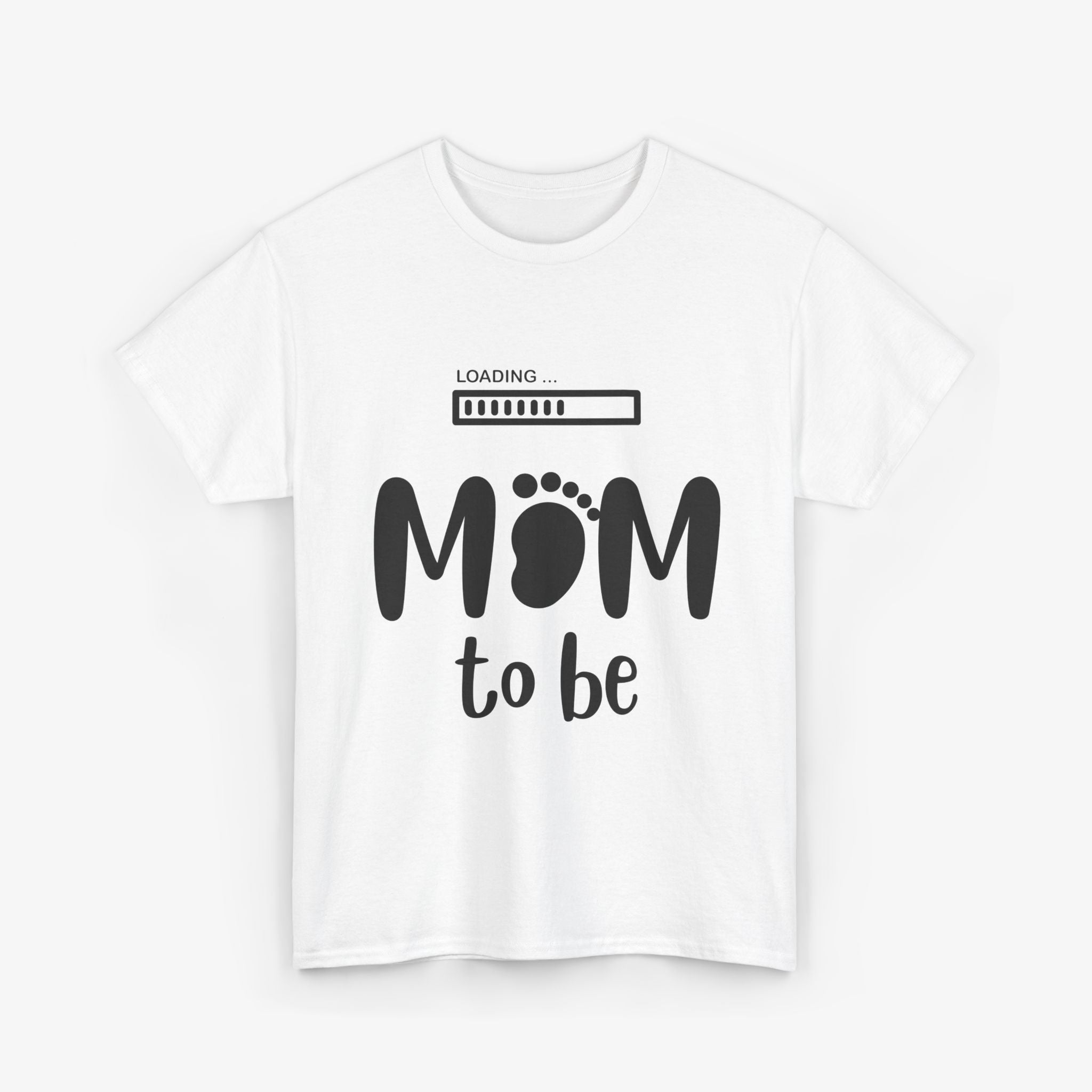 Mom To Be T Shirt – Mom Edition