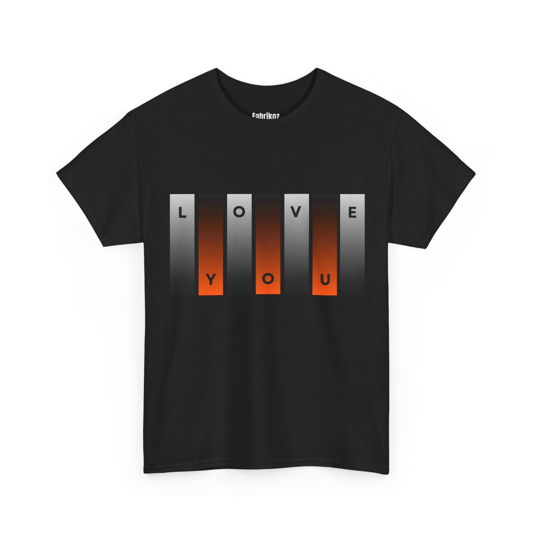Love You T Shirt – Edition One