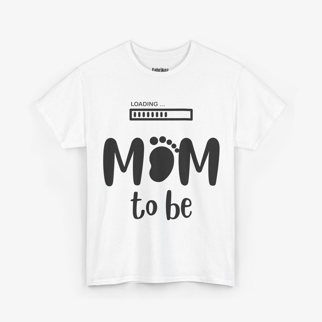 Mom To Be T Shirt – Mom Edition