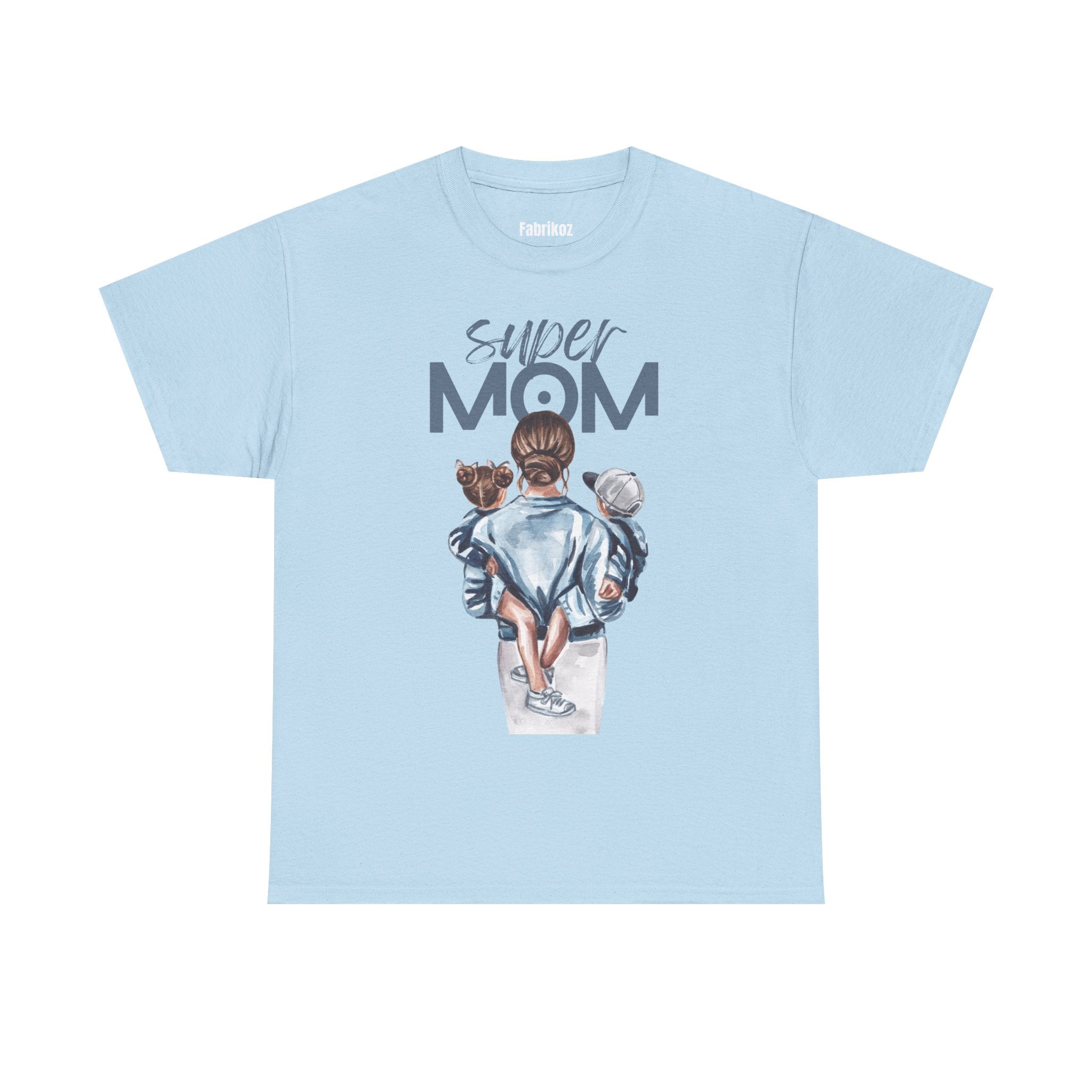Super Mom T Shirt – Mom Edition