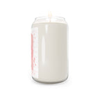 "The Sentiment" Scented Soy Candle | "You Set My Soul On Fire" | Anniversary Keepsake