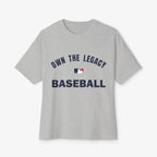 Own The Legacy T Shirt