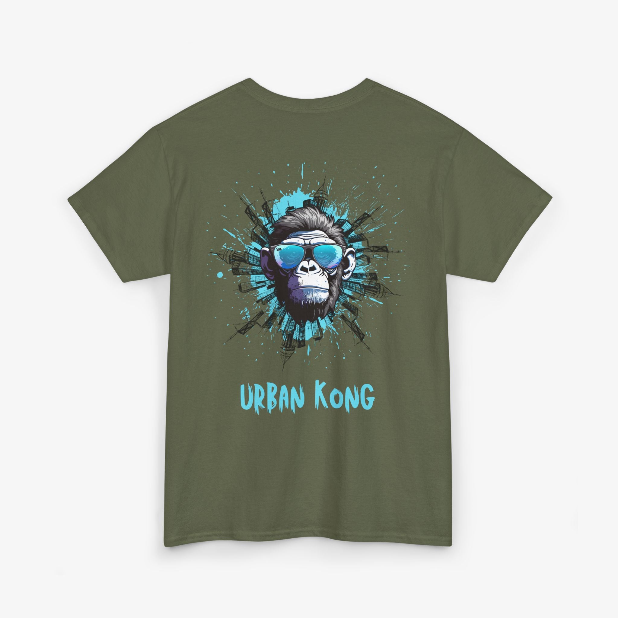 Urban Kong Unisex T Shirt