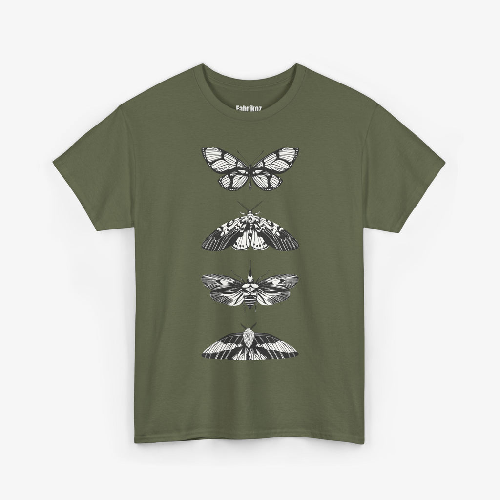 Butterfly Unisex T Shirt