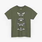 Butterfly Unisex T Shirt