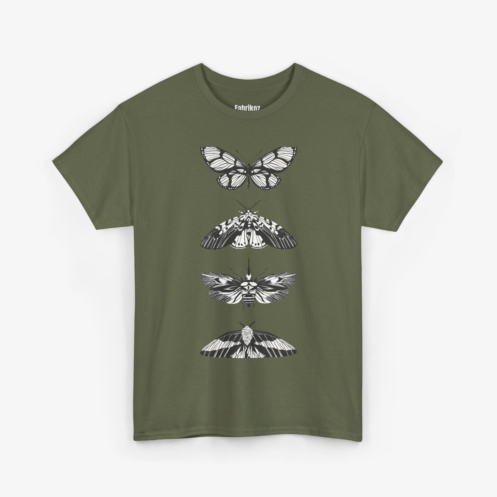 Butterfly Unisex T Shirt