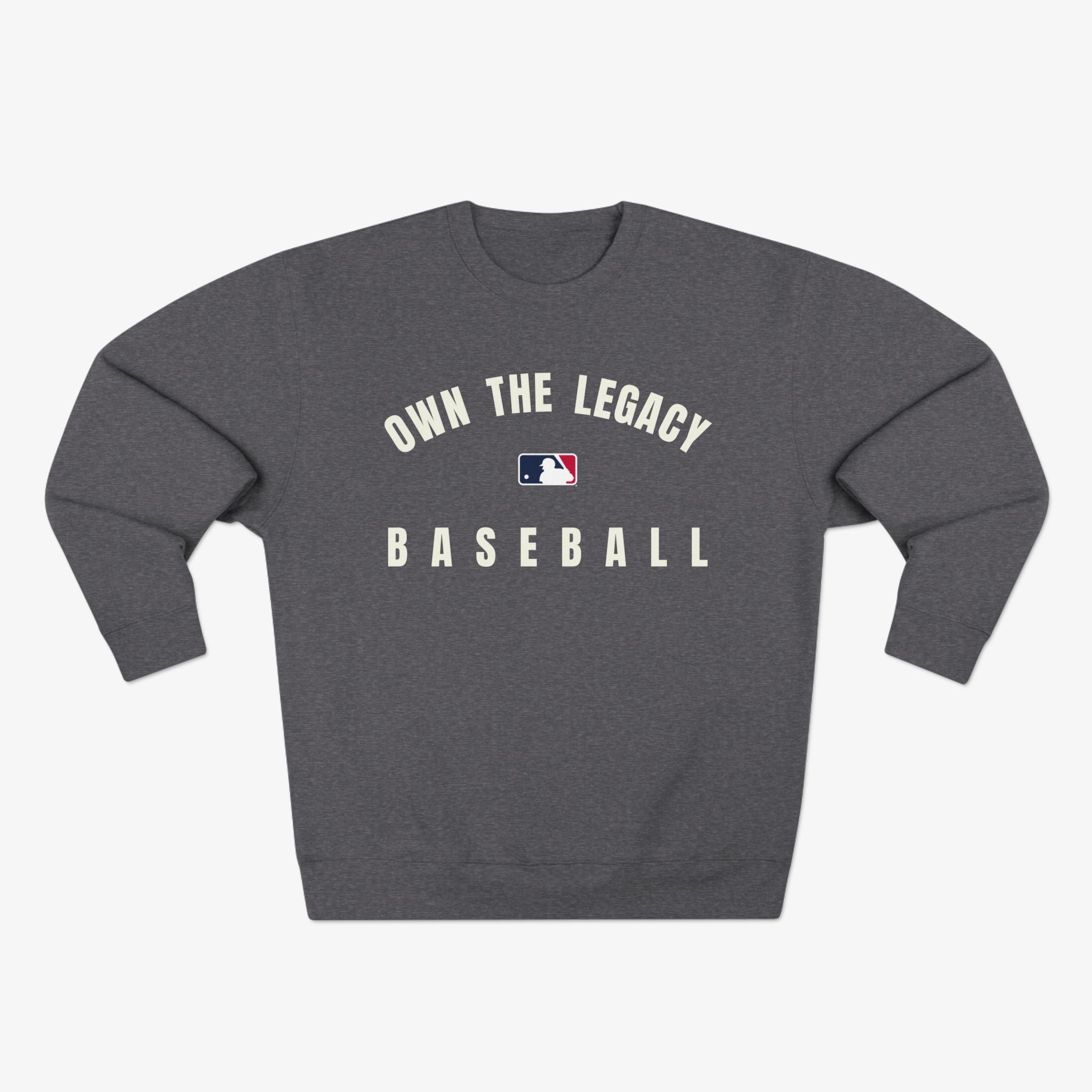 Legacy Baseball Sweatshirt - Unisex Crewneck