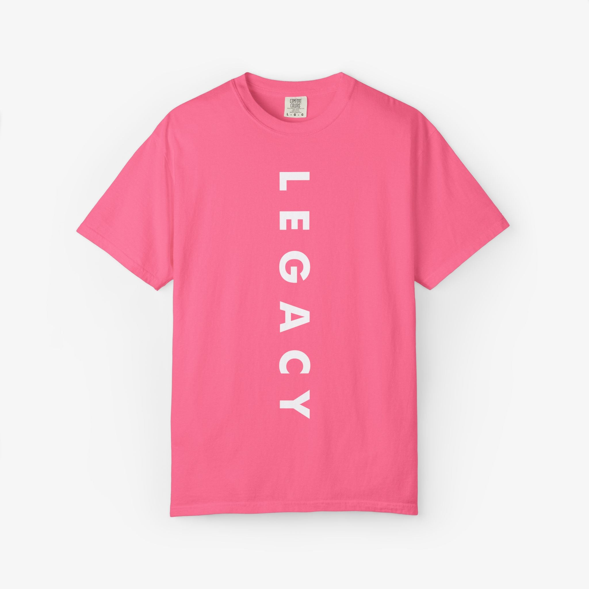 Legacy Built T Shirt