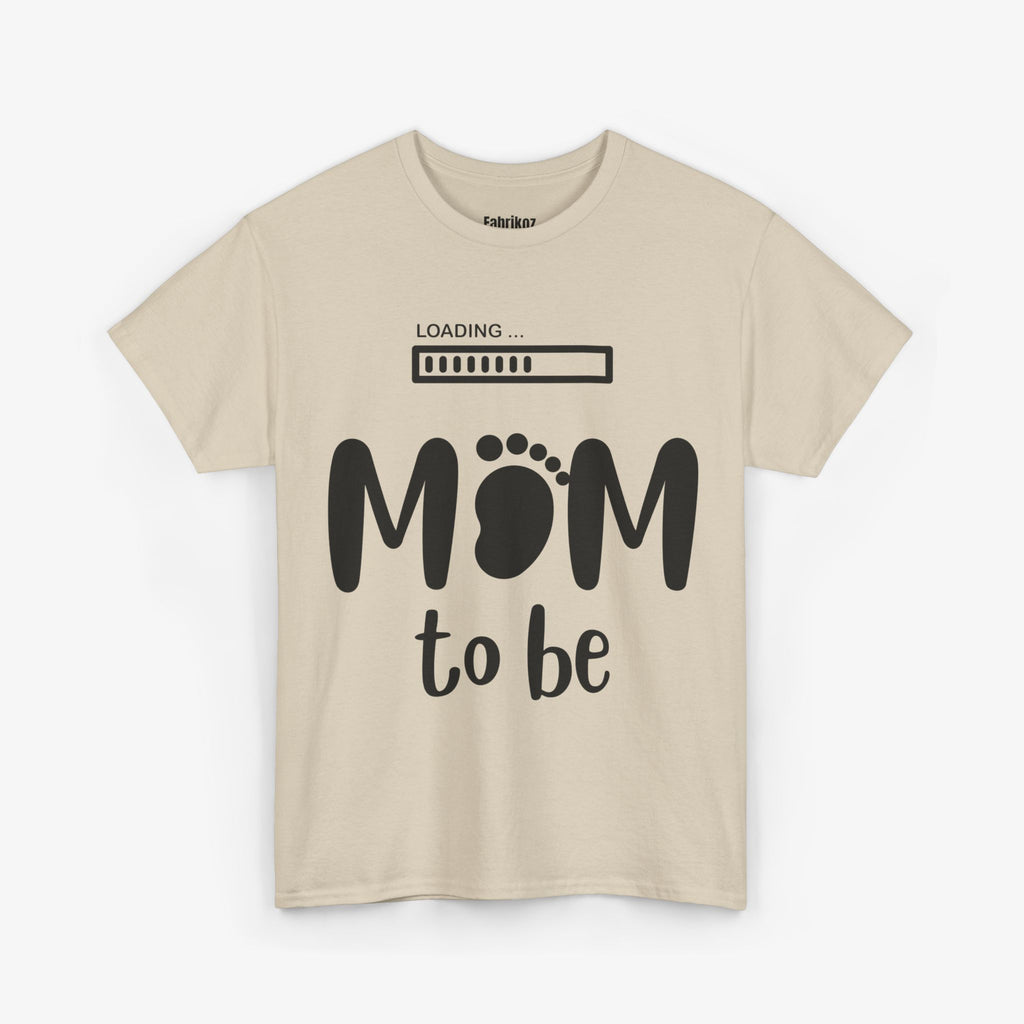 Mom To Be T Shirt – Mom Edition