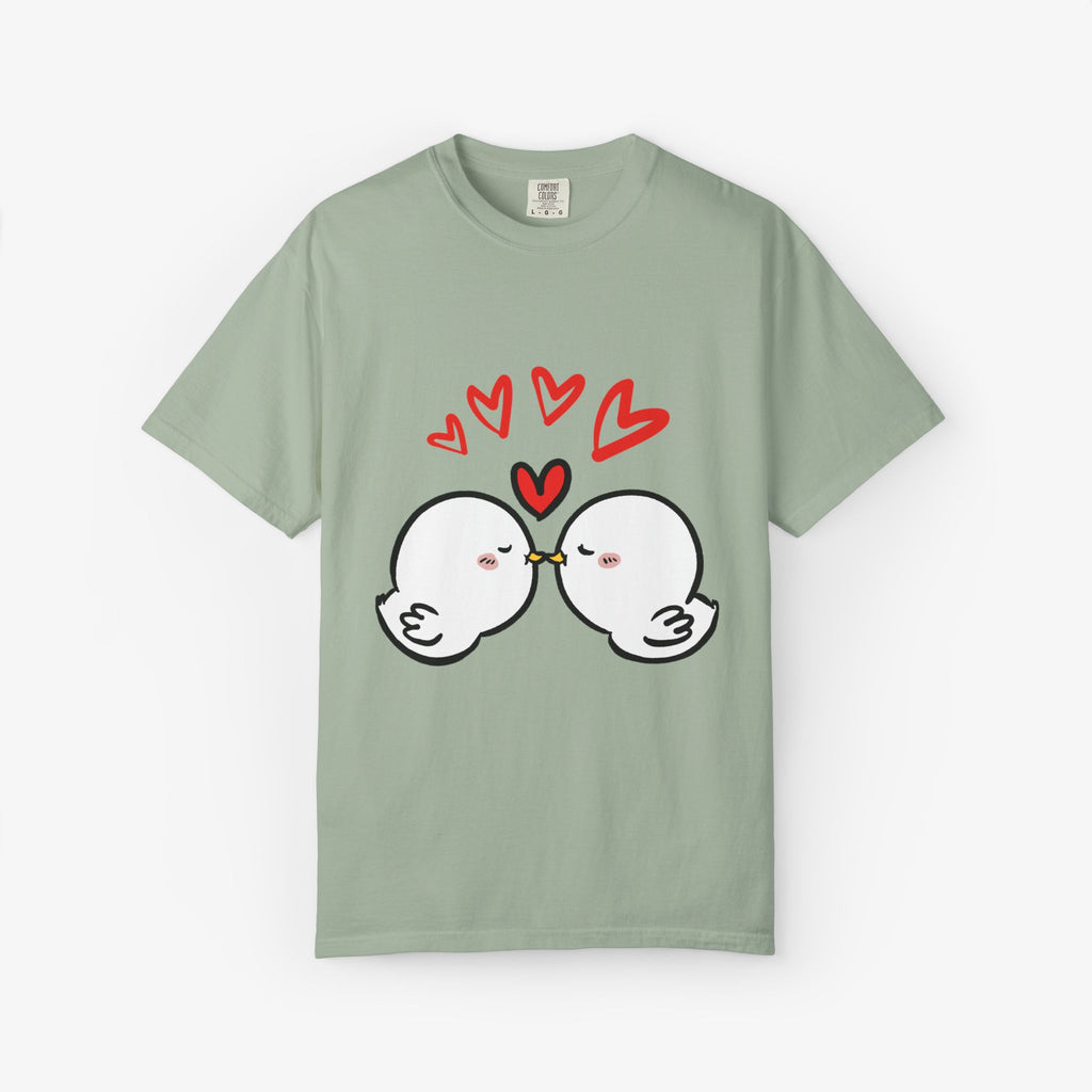 Copy of Unisex Garment-Dyed T-shirt