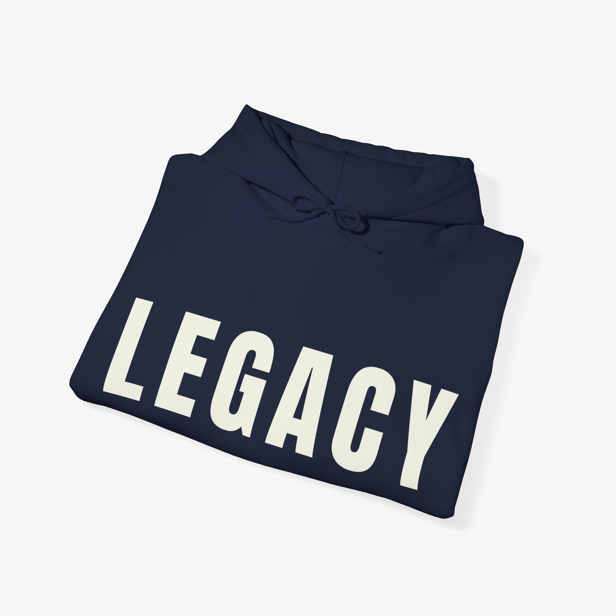Embroidered Legacy Hoodie