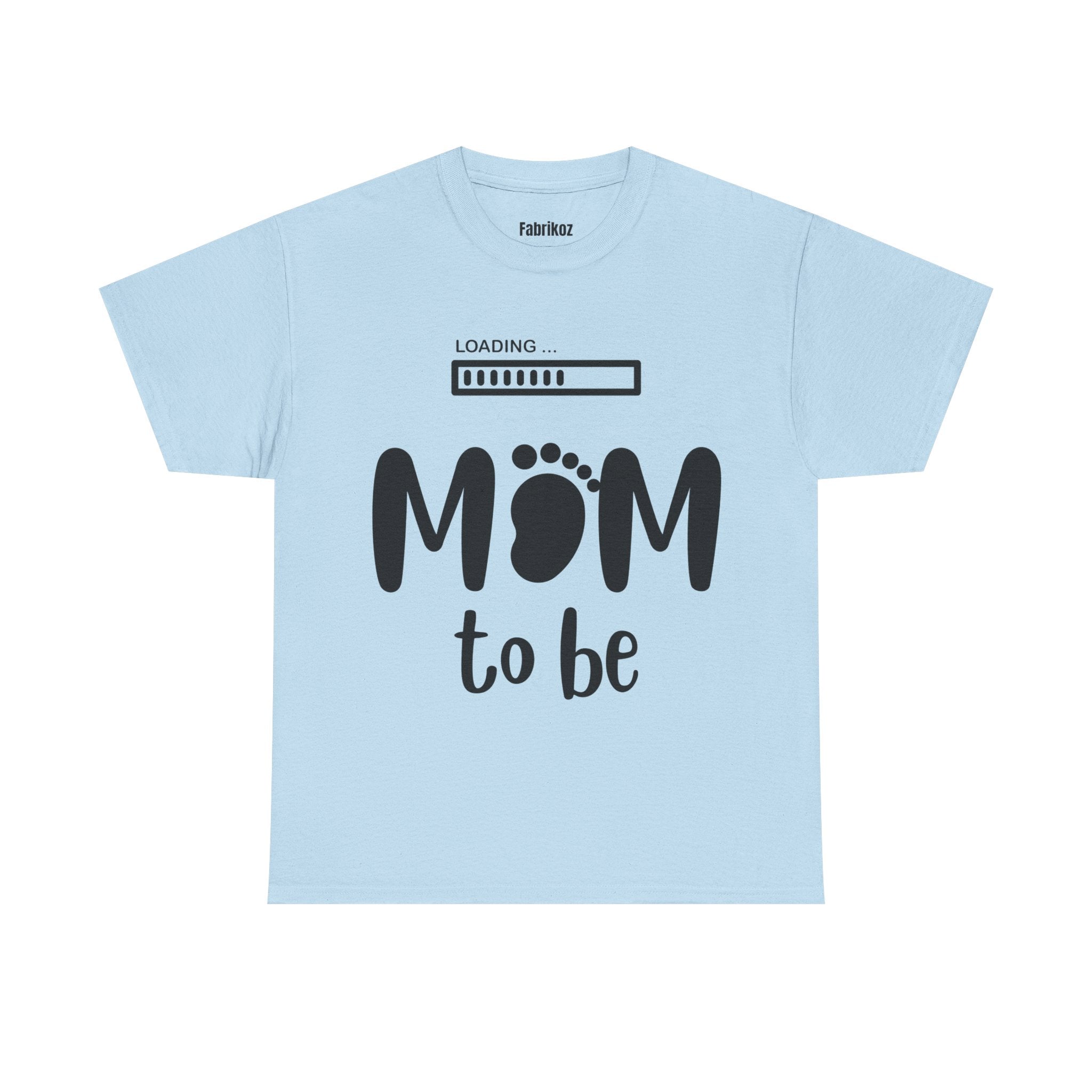 Mom To Be T Shirt – Mom Edition