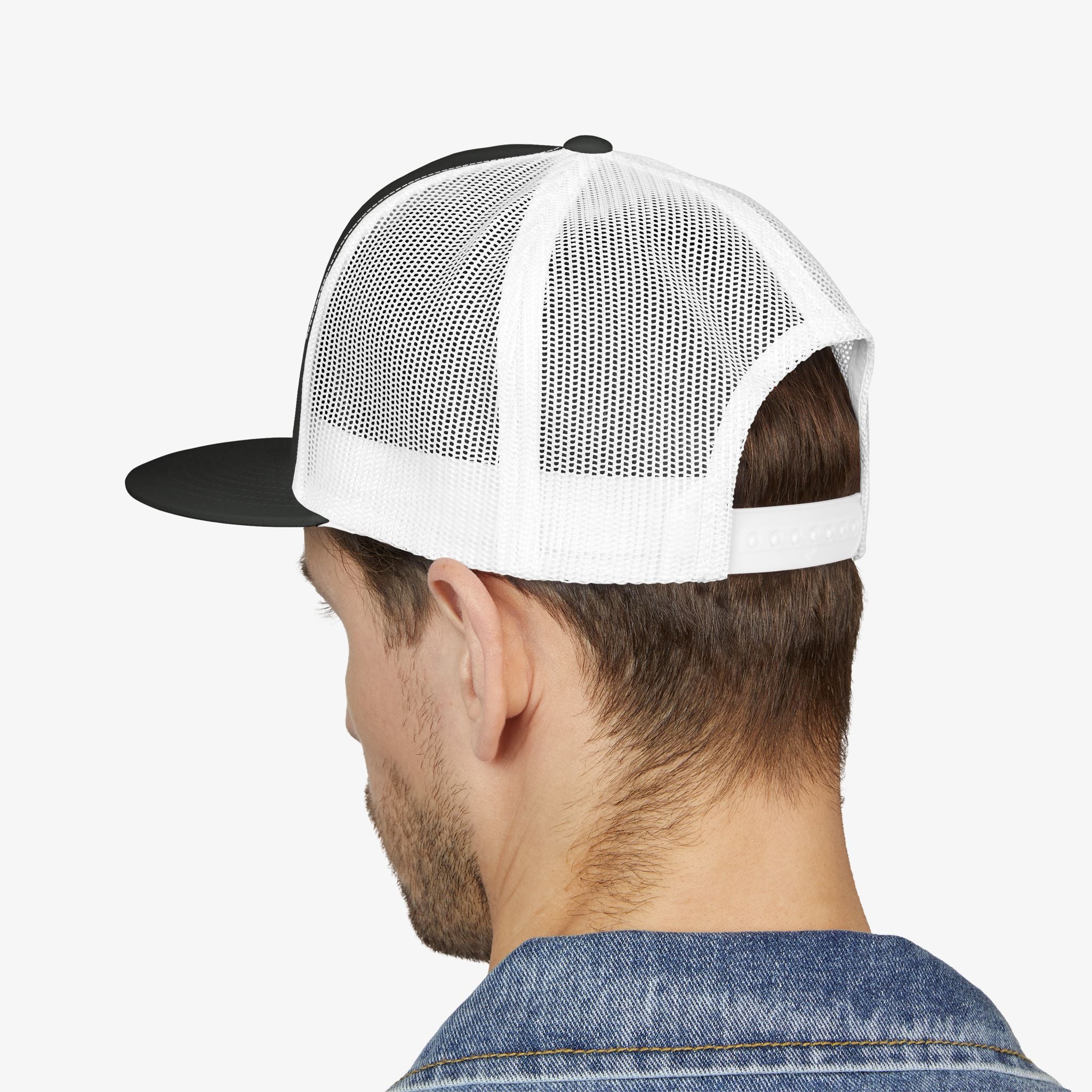 MLB Legends 5 Panel Trucker Cap
