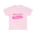 World’s Best Mom T Shirt – Edition One
