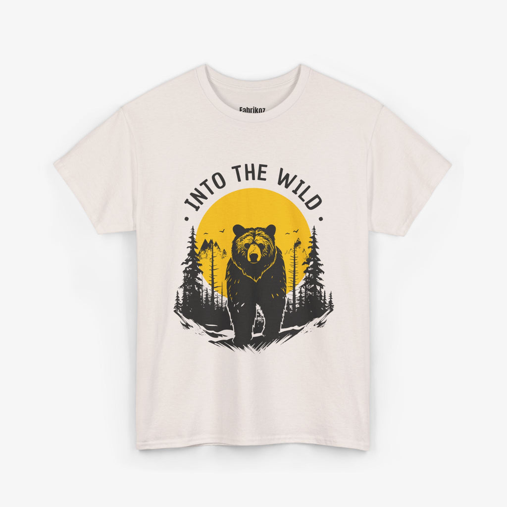 Into the Wild T Shirt – Travel Edition