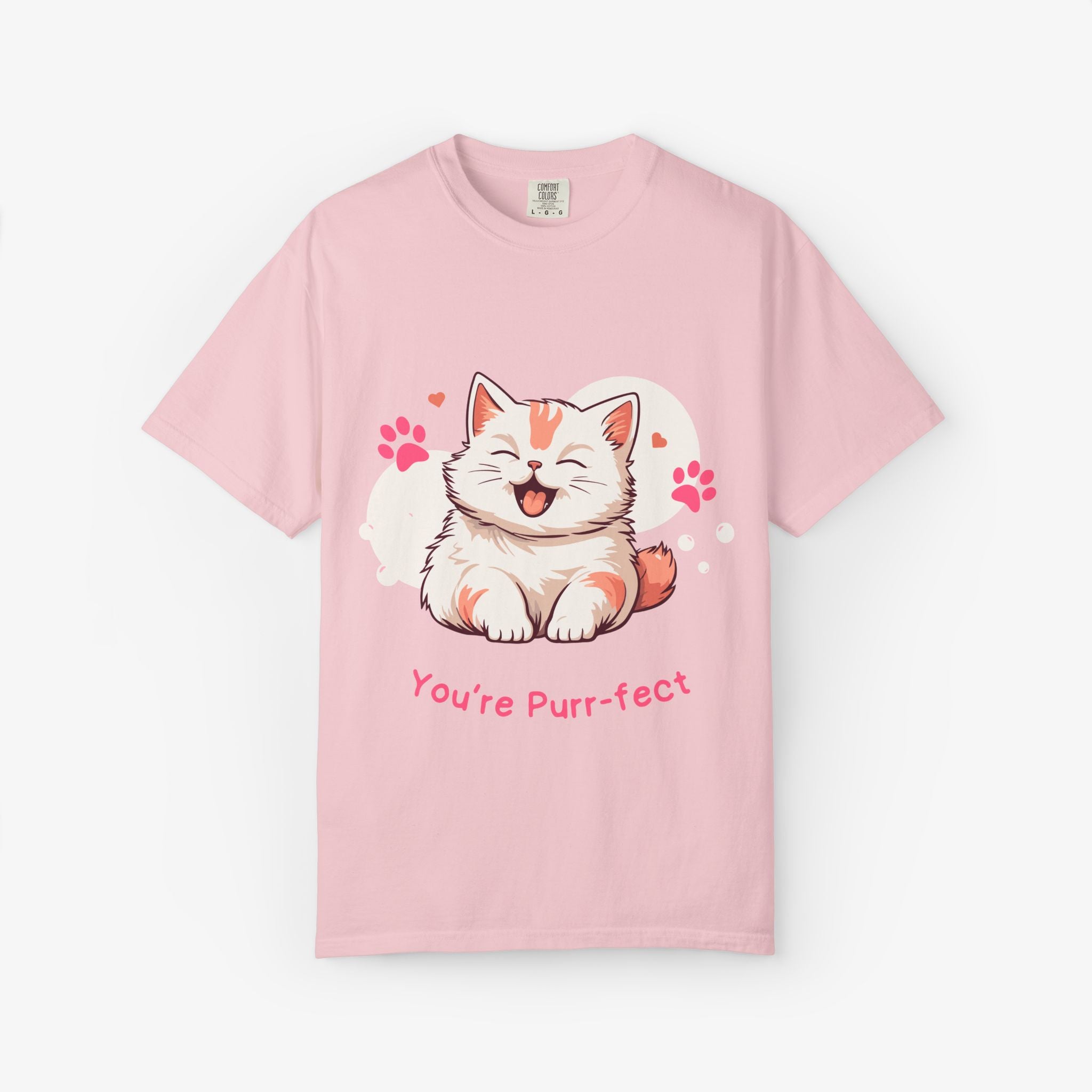 You Are Purr-fect Unisex T Shirt