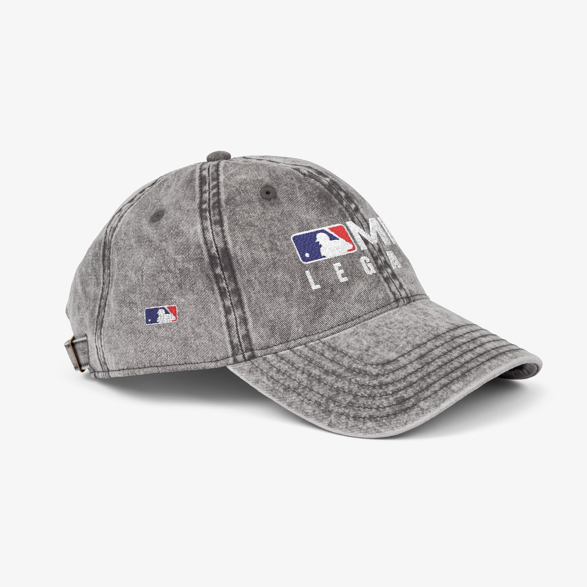 Vintage MLB Legacy Embroidered Cap