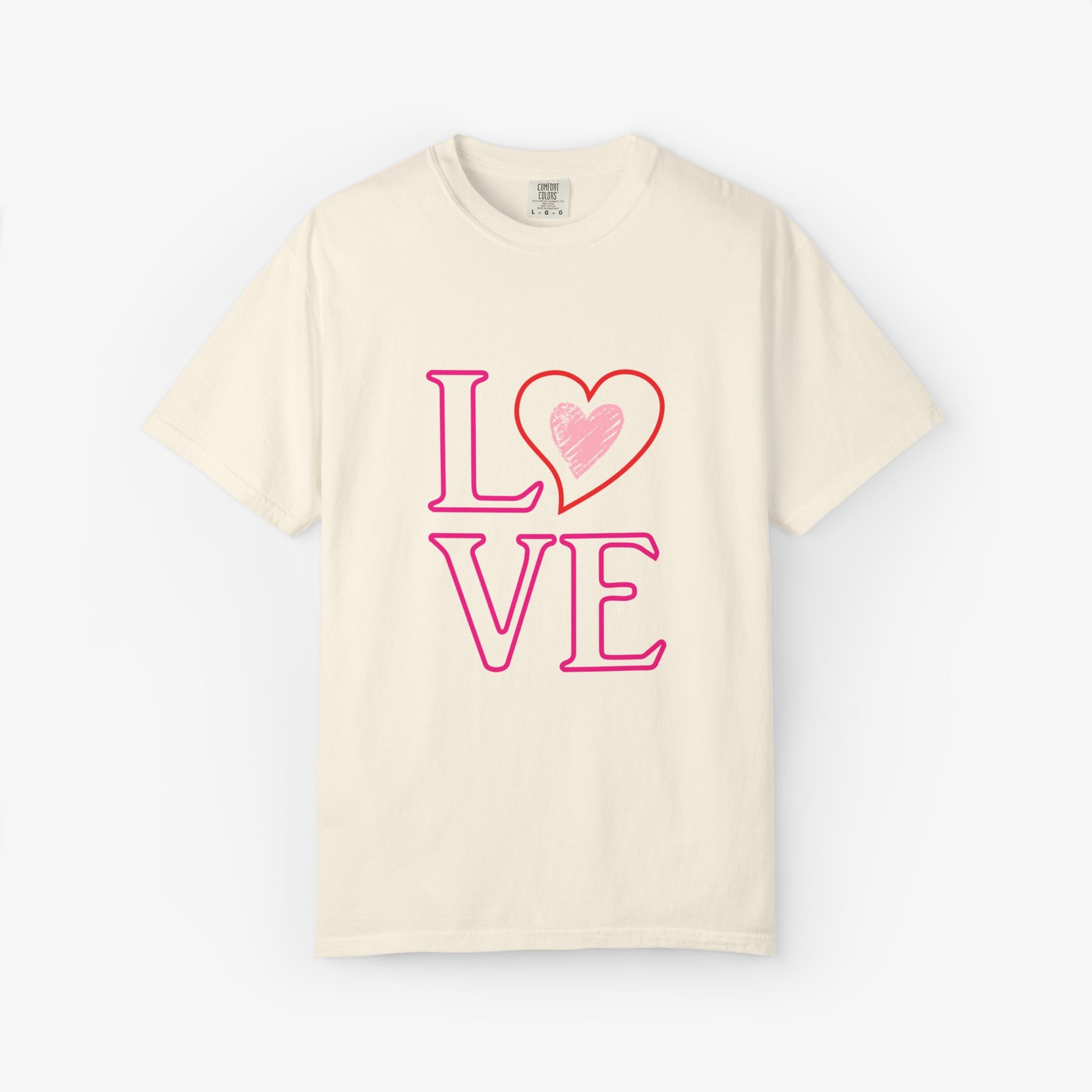 Copy of Unisex Garment-Dyed T-shirt