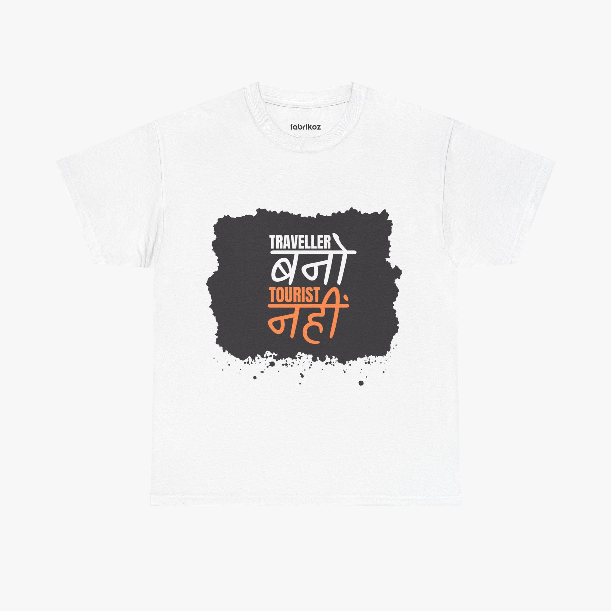Legacy Traveller T-Shirt – Tourist Edition