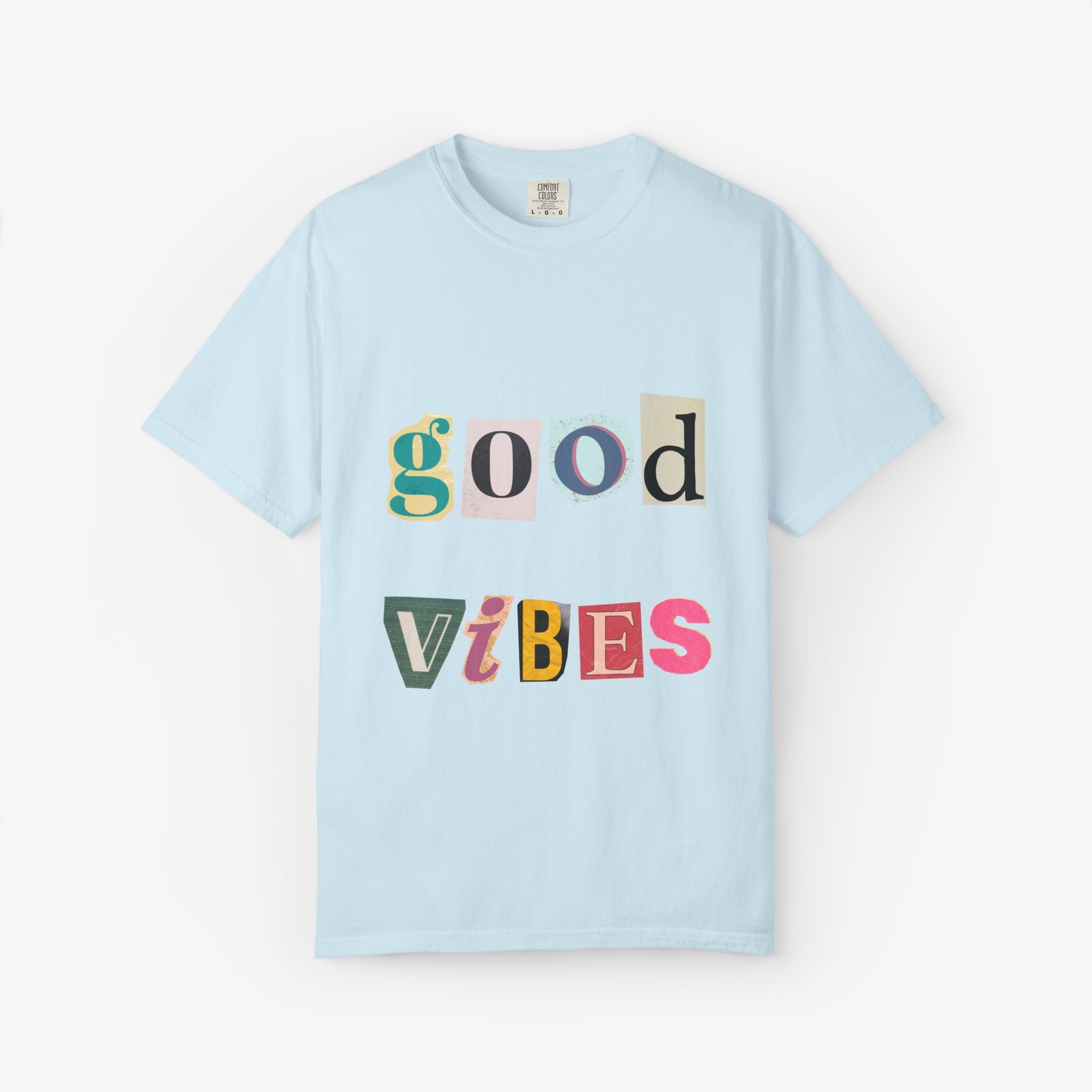 Good Vibes T Shirt
