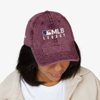 Vintage MLB Legacy Embroidered Cap