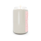 "The Sentiment" Scented Soy Candle | "How Much I Love You" | Anniversary Keepsake