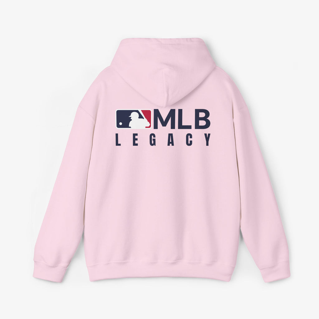 Own The Legacy Hoodie