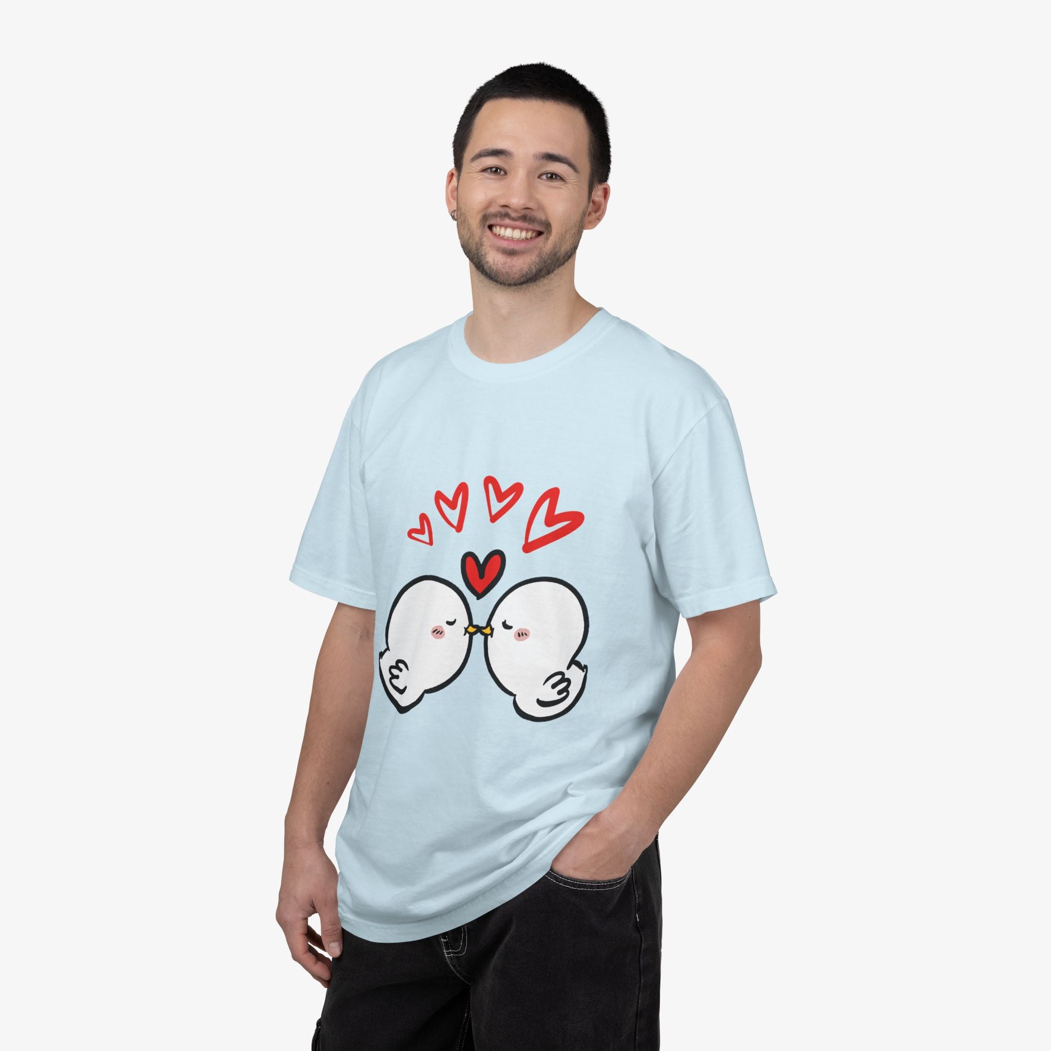 Copy of Unisex Garment-Dyed T-shirt