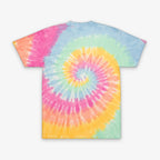 Legacy Tie-Dye Embroidery T-Shirt