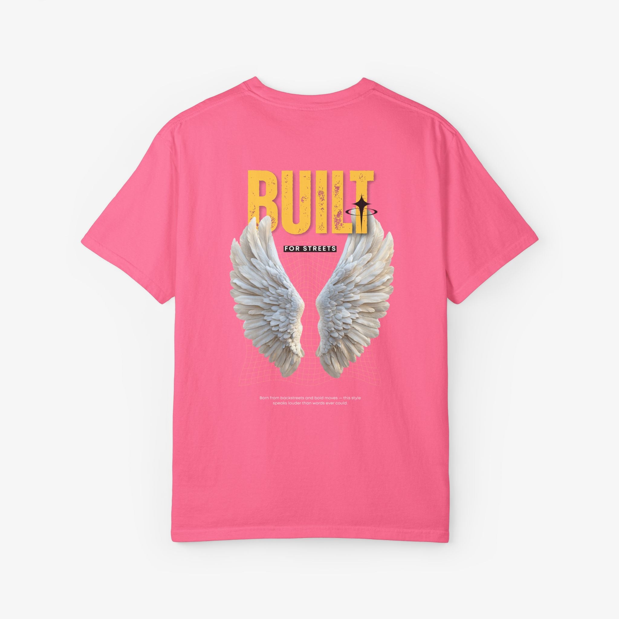 Legacy Built T Shirt