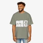 2026 World Cup "WE ARE 26" Heavyweight Graphic Tee (Studio Palette Edition) Product Title